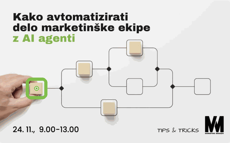 Kako avtomatizirati delo marketinške ekipe z agenti UI?