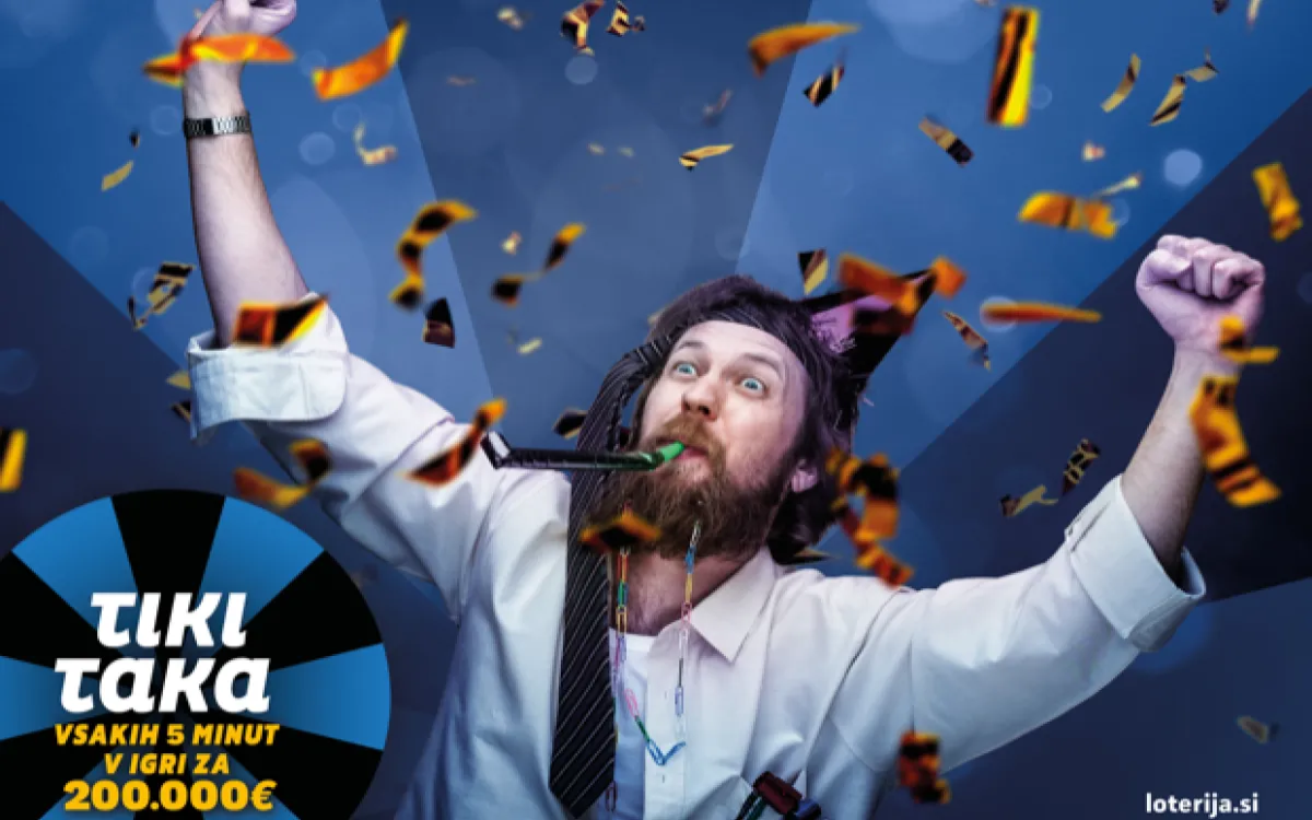 Obrni rutino na glavo.