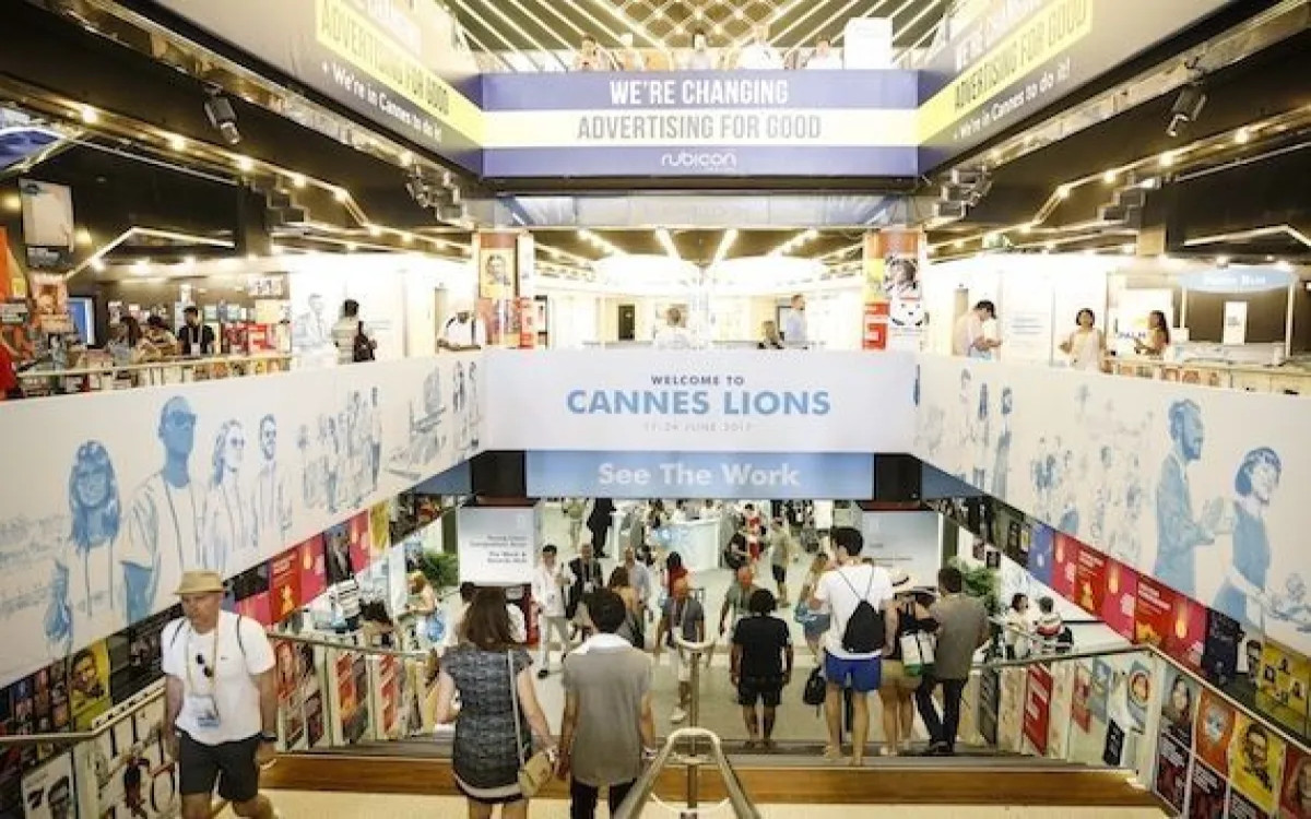 Festival Cannes Lions prepovedal prijave ruskih projektov in obiskovalcev