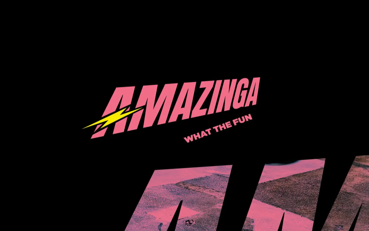 Opazili smo: Amazinga!