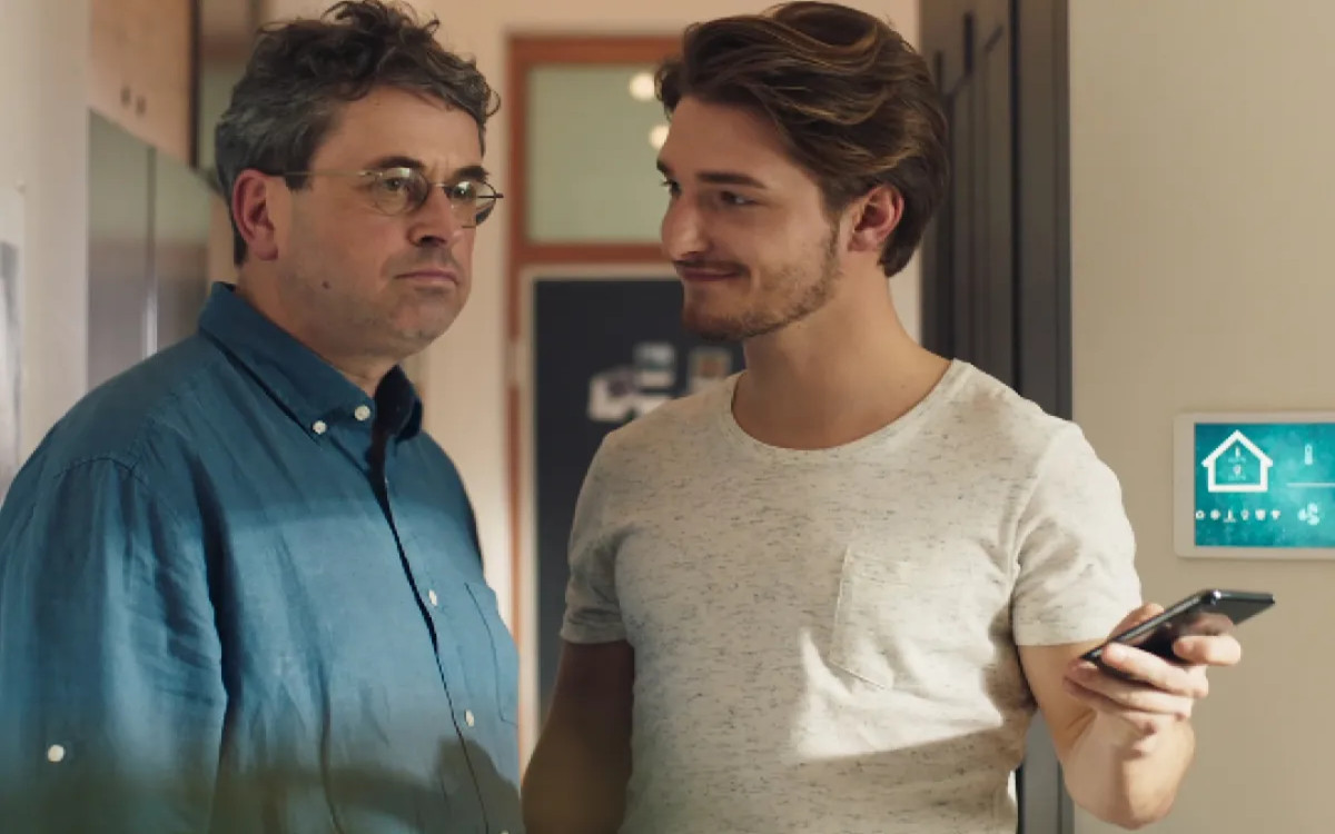 Gorenje: Del tradicije, del družine. Že 70 let.