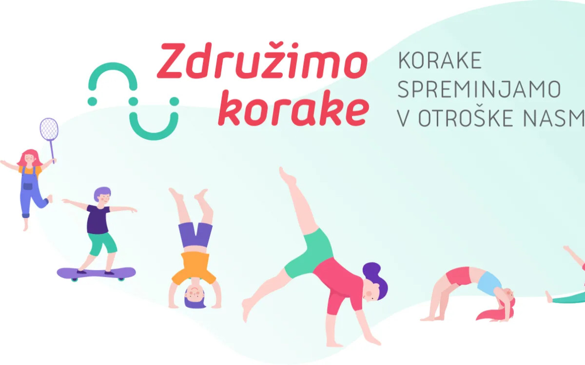 Združimo korake
