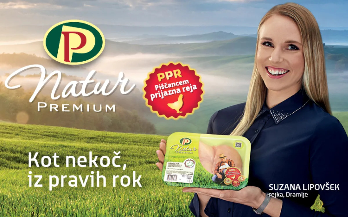 Kot nekoč, iz pravih rok.