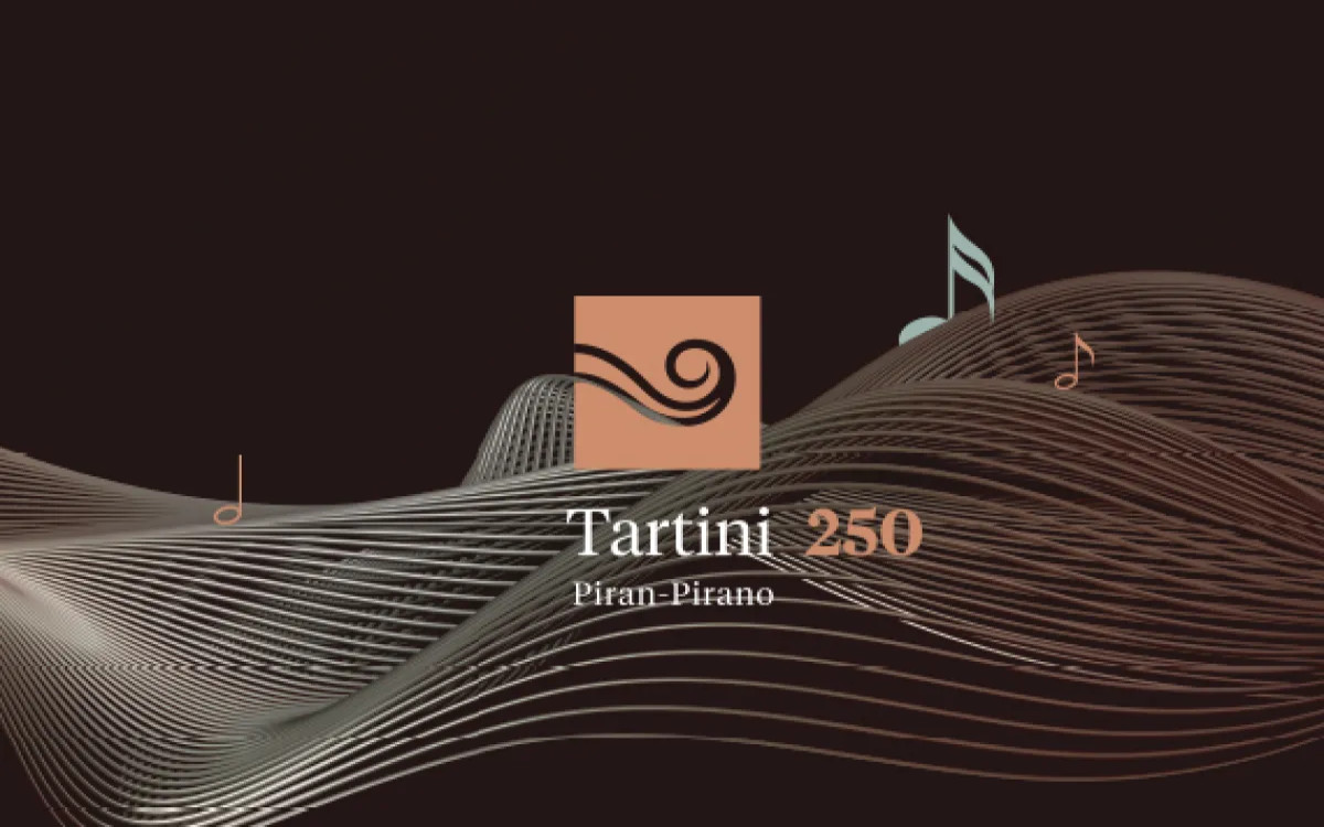 Tartini 250 se predstavlja v uglašeni podobi