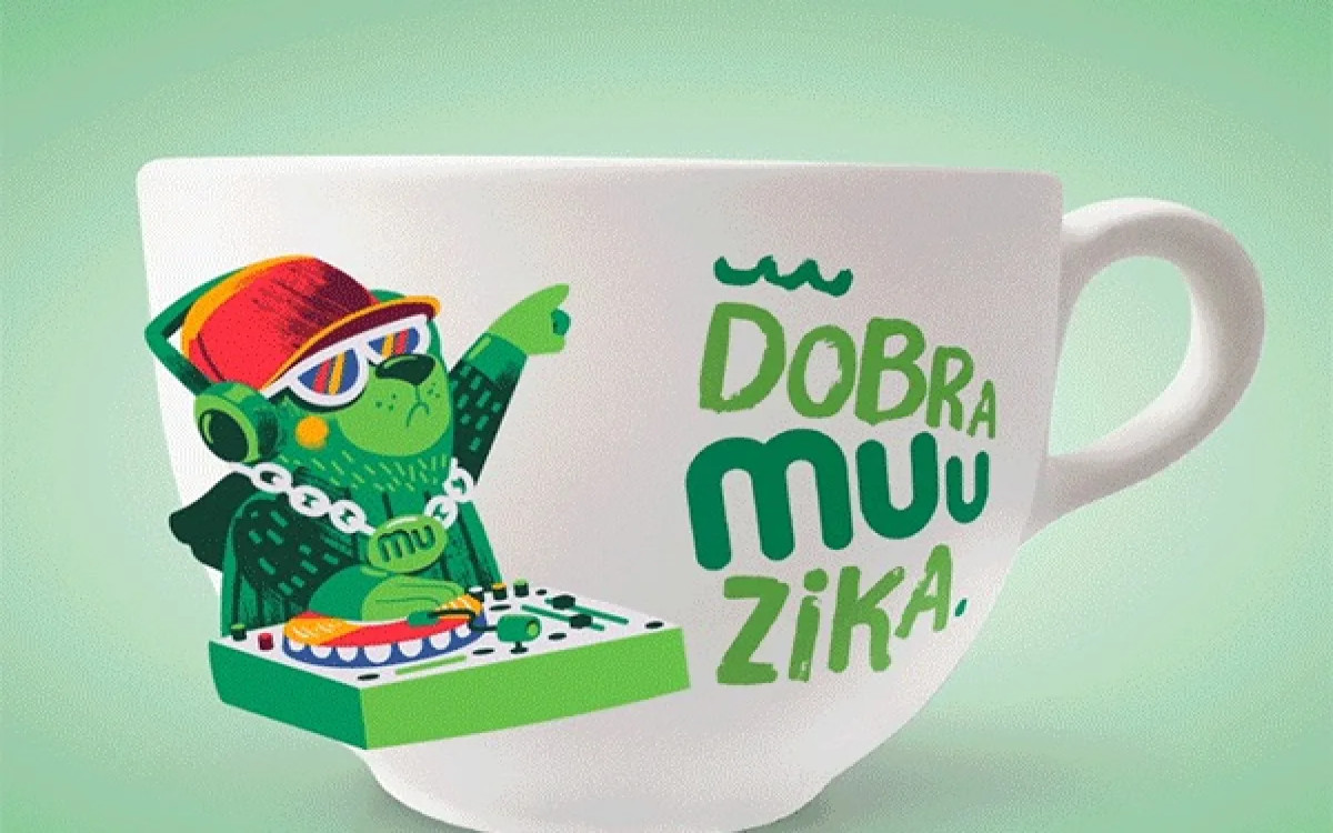 Pristne skodelice Mu