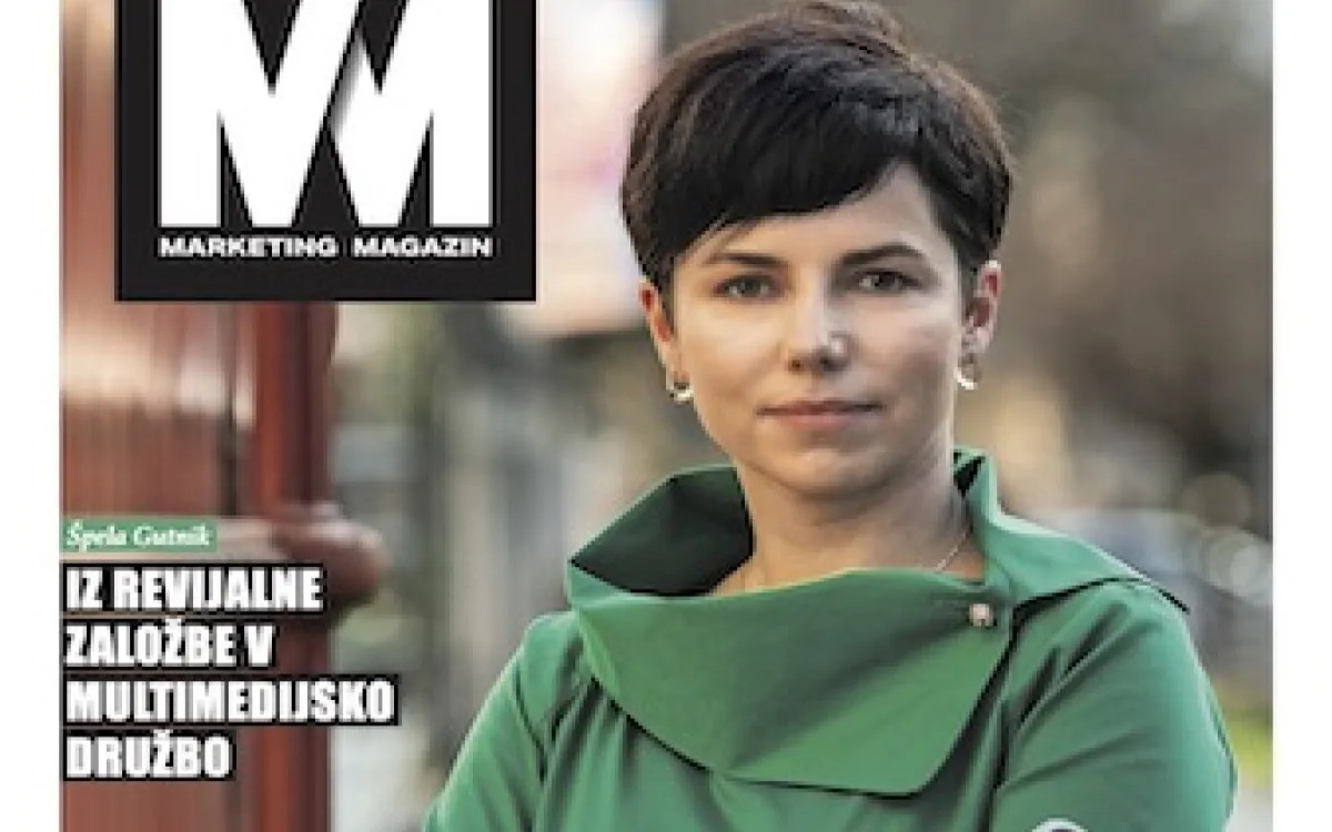 Novi MM: Iz revijalne založbe v multimedijsko družbo