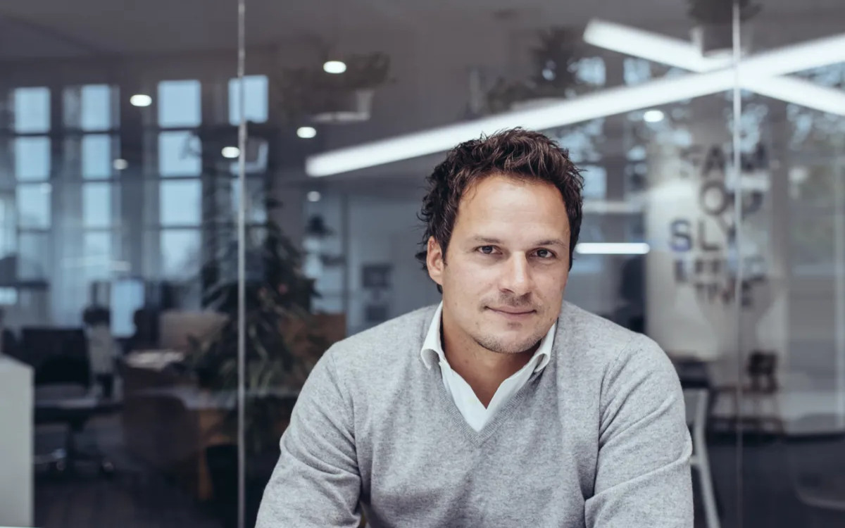 Nikola Bubanj iz Grey Group Europe k Herman & partnerji