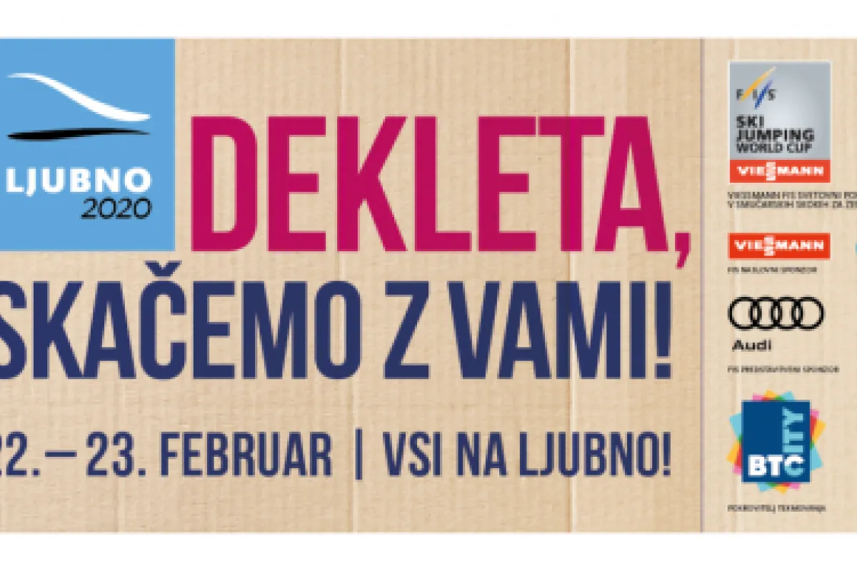Image for Opazili smo: »Dekleta, skačemo z vami!«