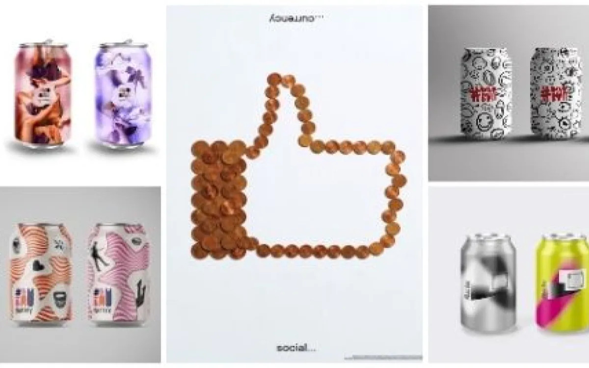 Ugledna mednarodna oblikovalska založba opazila delo slovenskih študentk