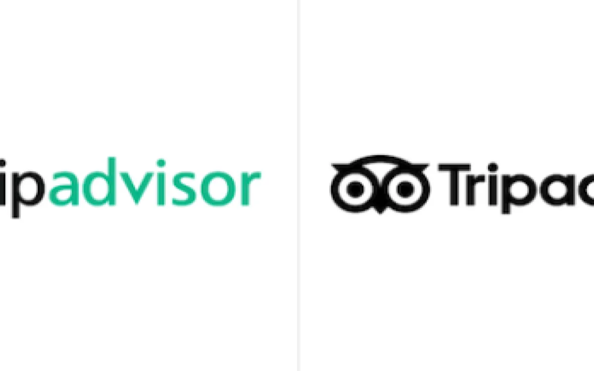TripAdvisor v minimalistični preobleki