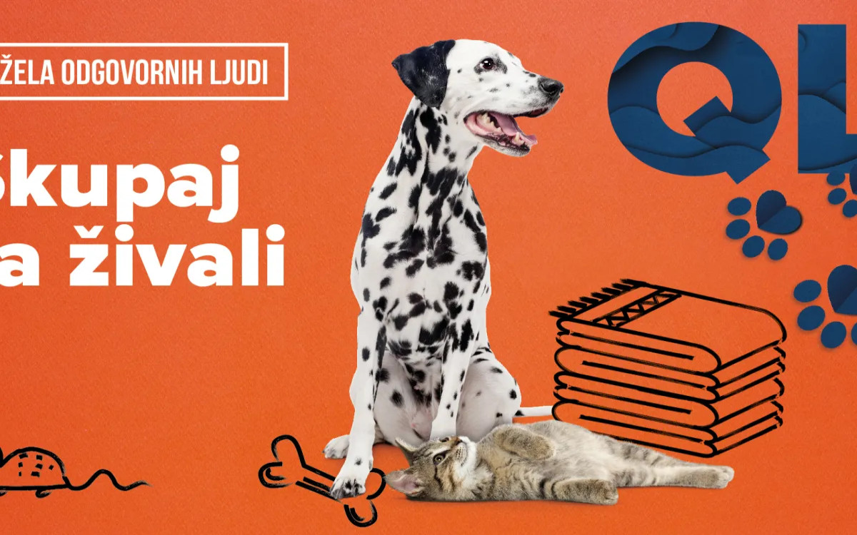 Daj naprej za dobro živali
