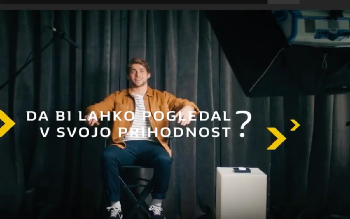 Novi Renault CLIO vabi na testno vožnjo v prihodnost 