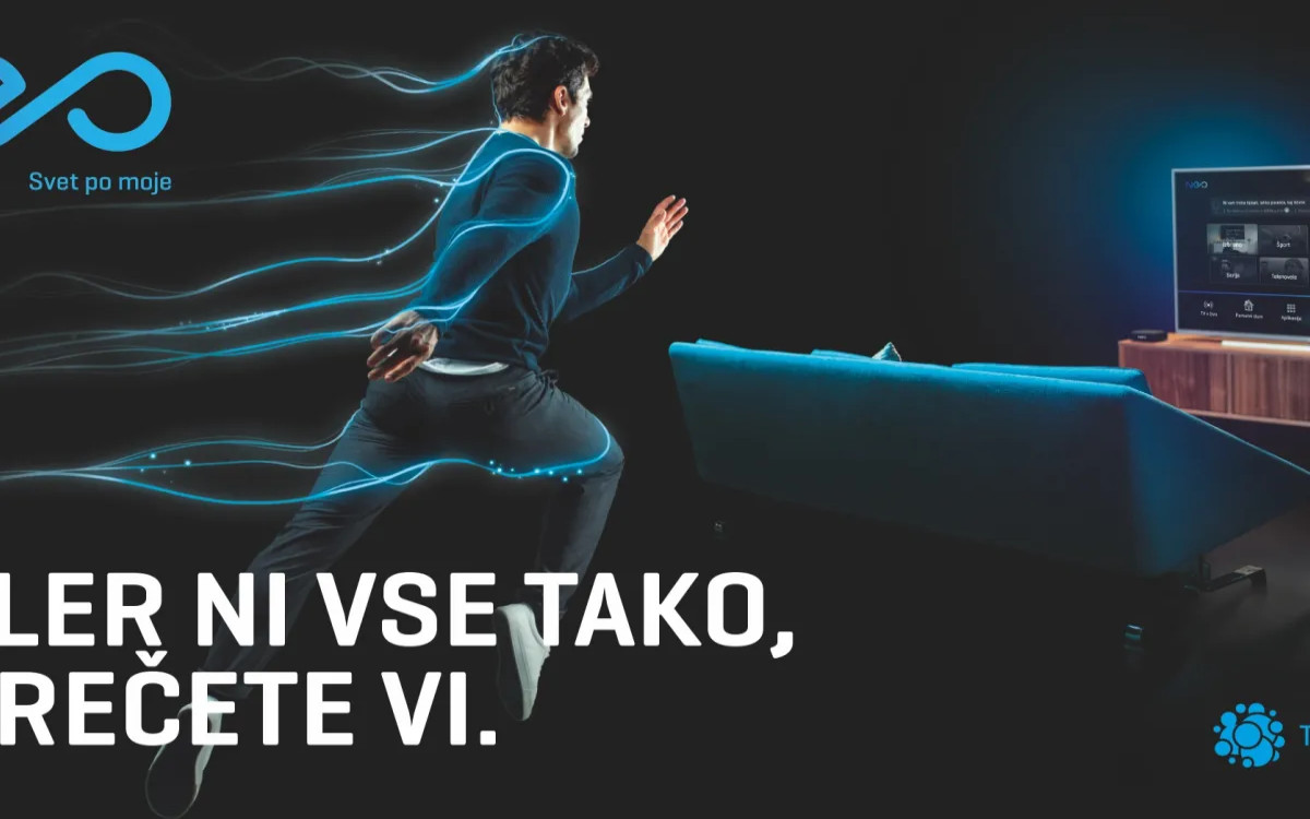 NEO. Svet po moje.