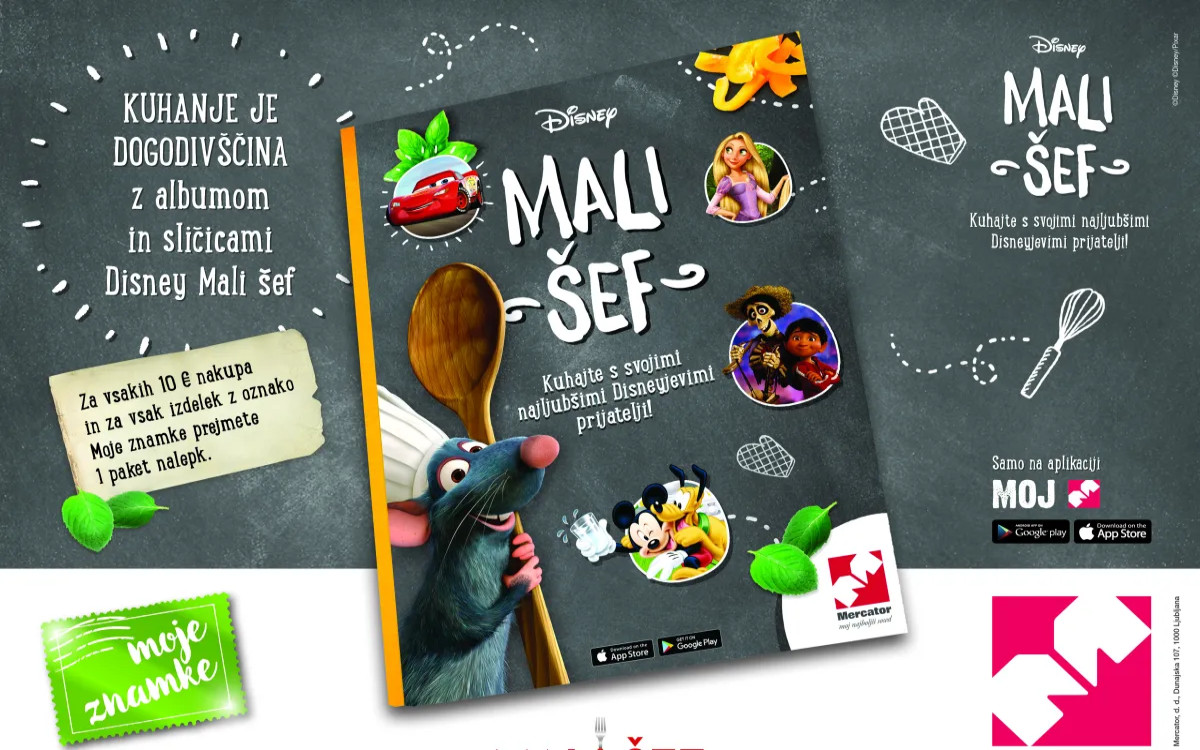 Mali šef Slovenije