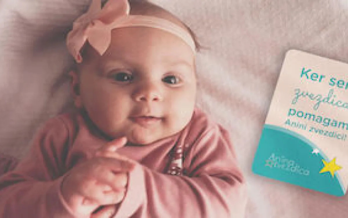 Skupaj ustvarjamo lepe spomine