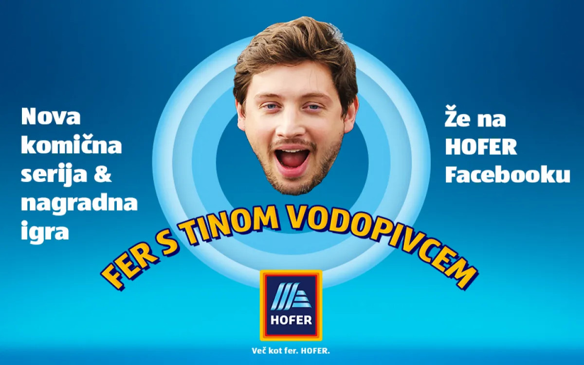 Fer s Tinom Vodopivcem