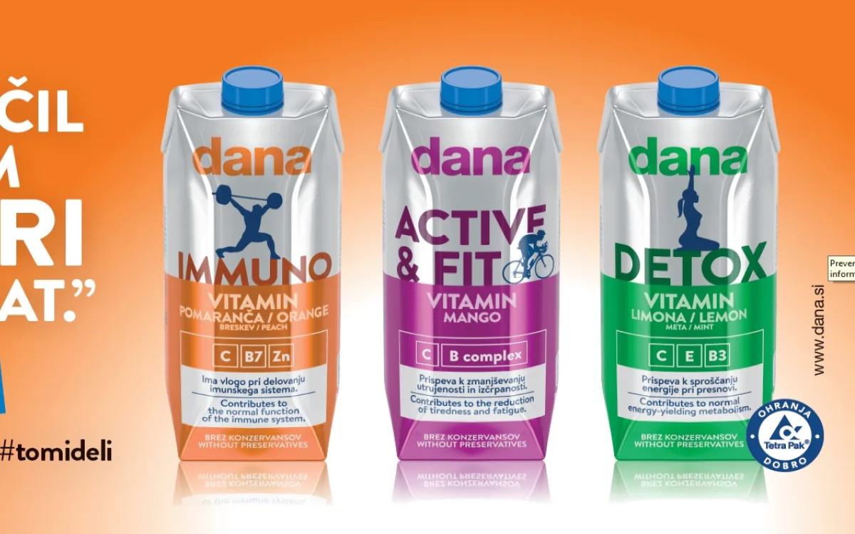 Dana z vitamini