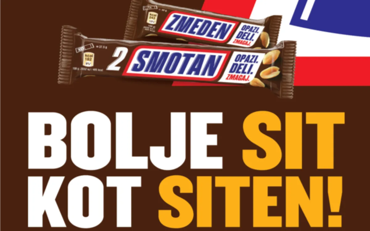 Bolje sit kot siten!