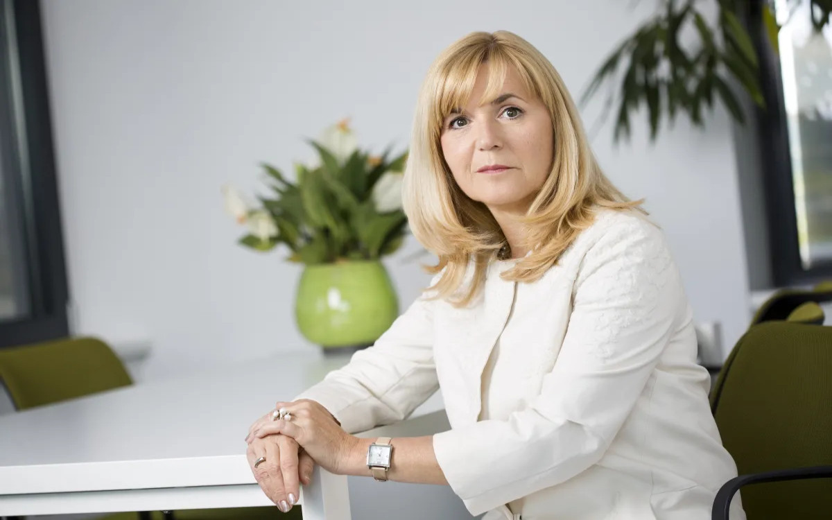 Združenje Manager z novo predsednico in izvršno direktorico 