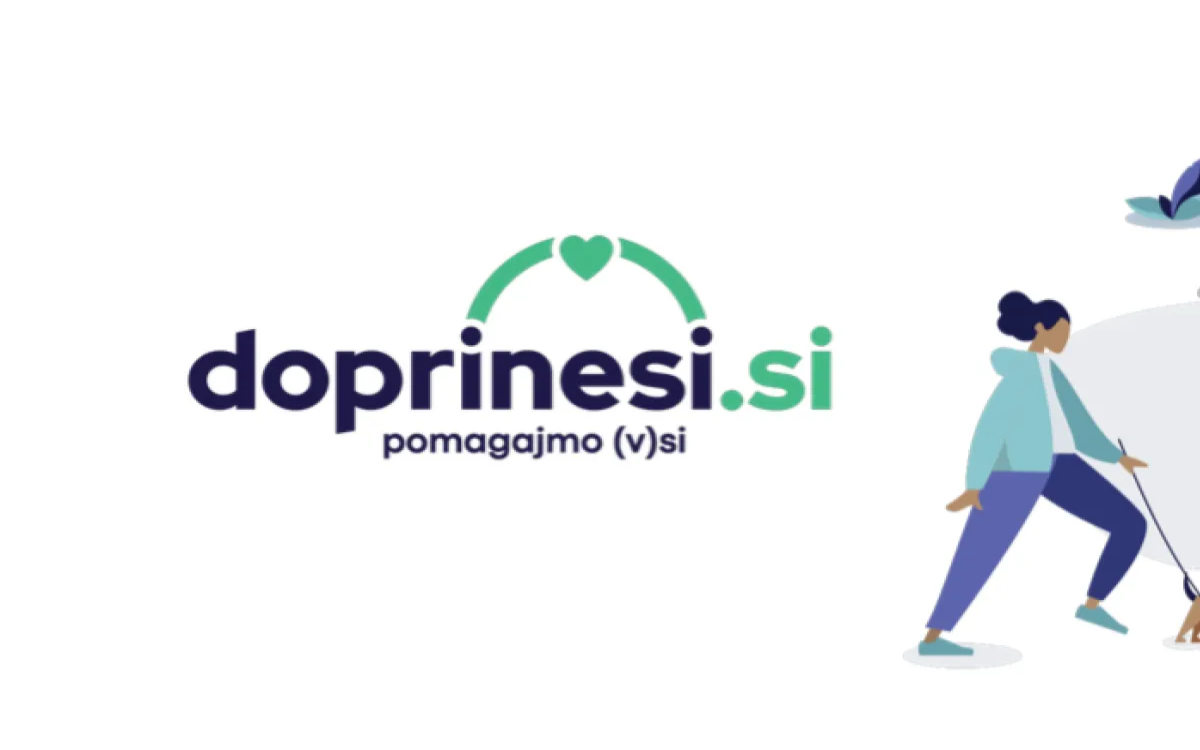 DoPrinesi.si, prvi projekt v okviru pobude »Goodvertising« v Sloveniji 