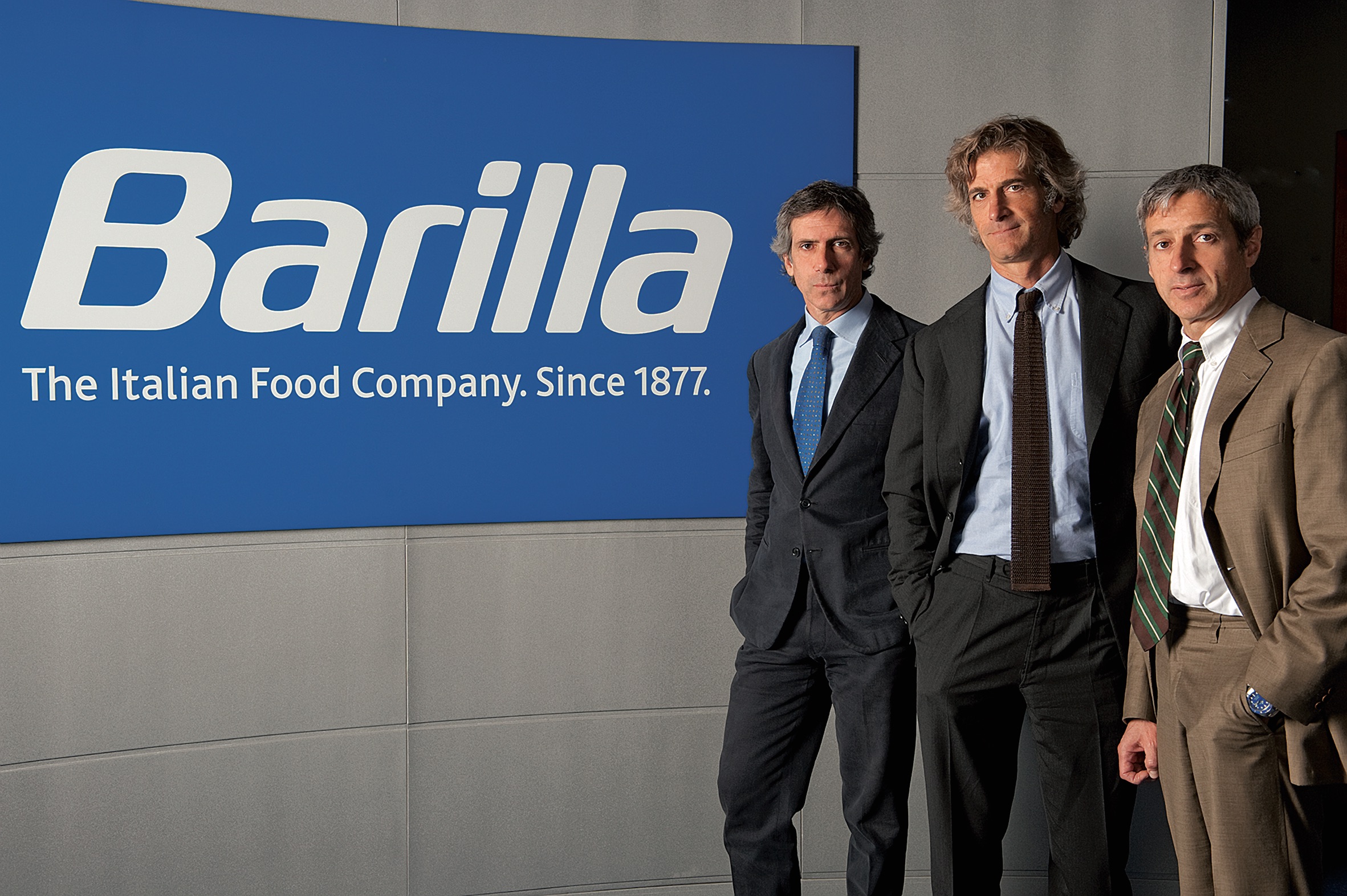 testenine barilla