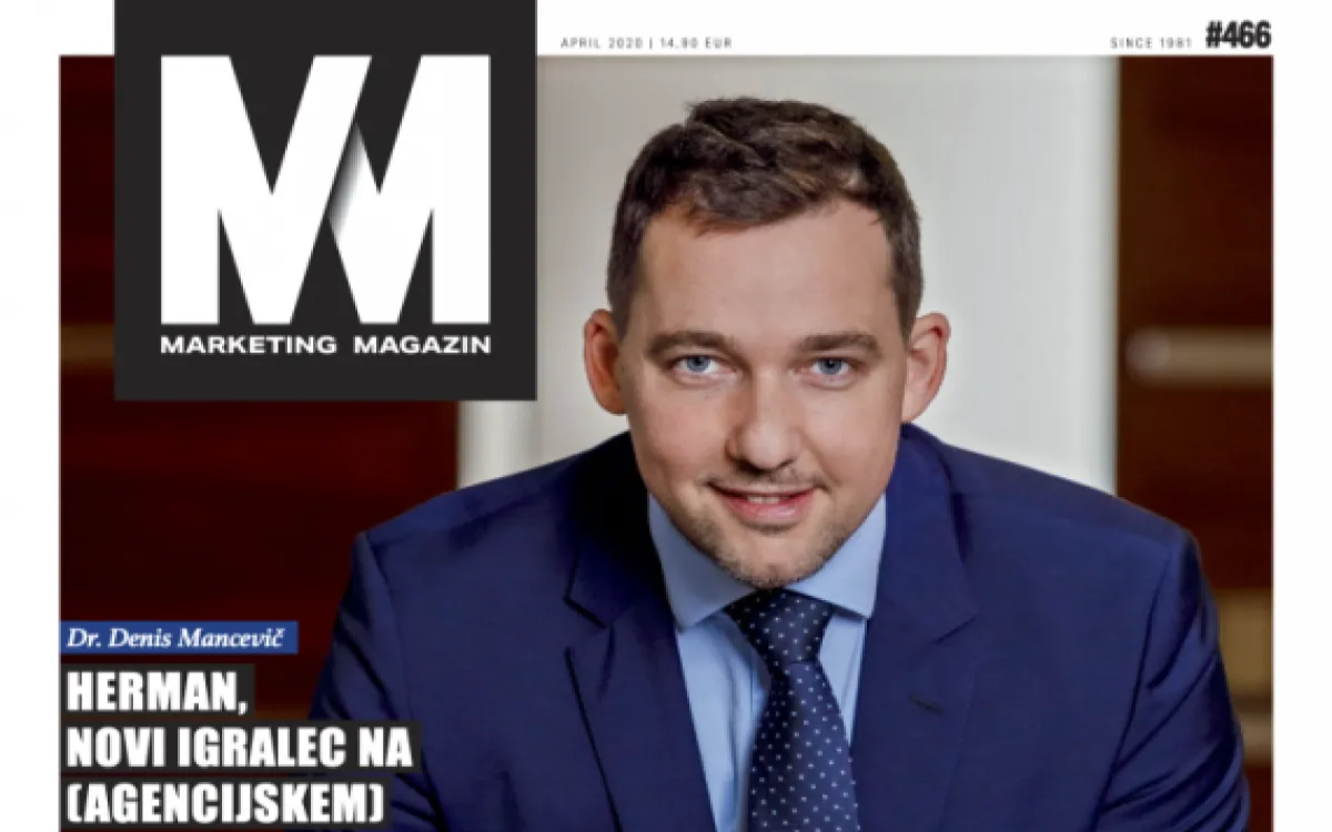 Novi MM: Herman, novi igralec na (agencijskem) trgu