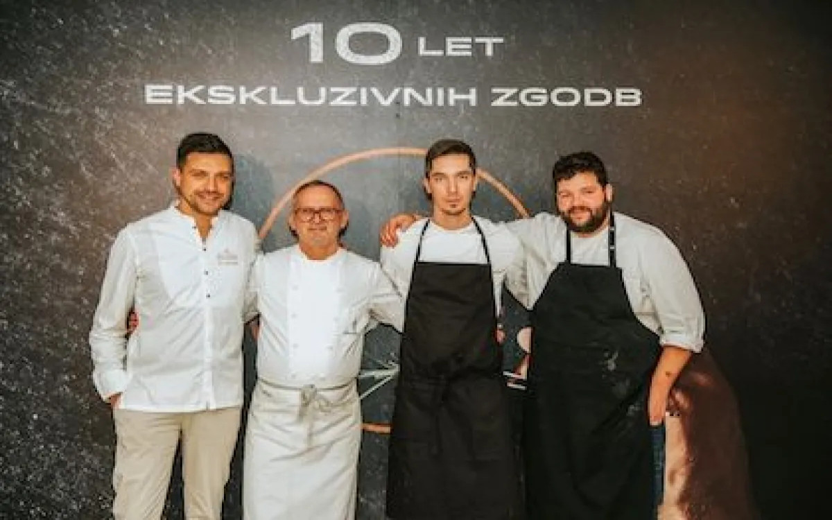 10 let ekskluzivnih Argetinih okusov