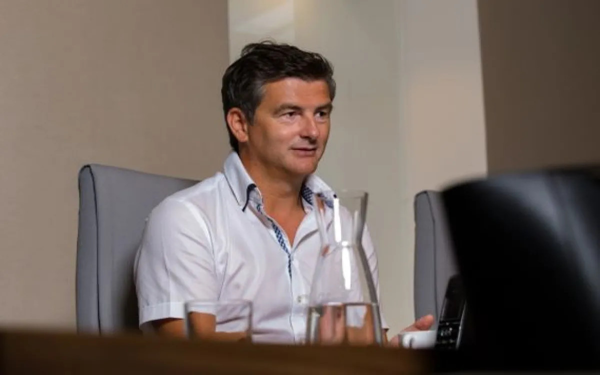 Gregor Memedović: »Zdaj je idealen trenutek za upravljanje ugleda blagovne znamke«