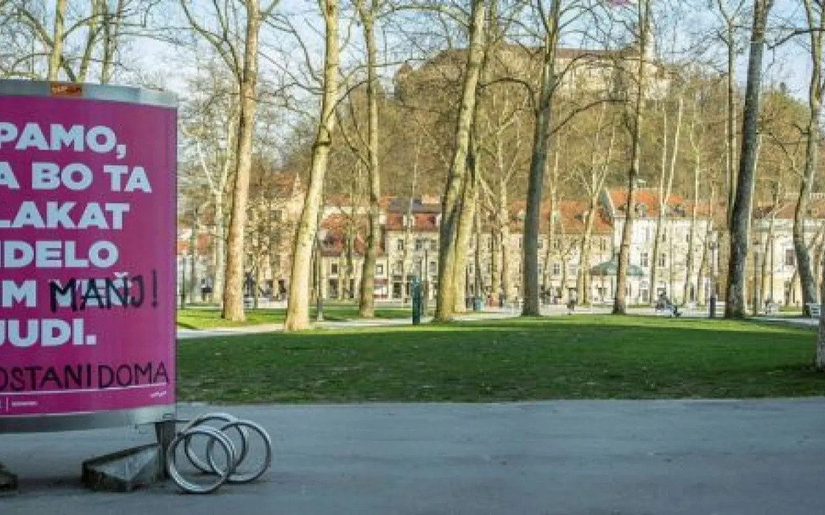 Plaktivat: slovenski kreativci združili moči v pobudi #ostanidoma