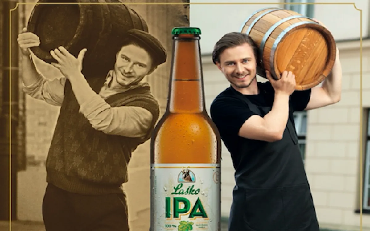 Laško IPA 