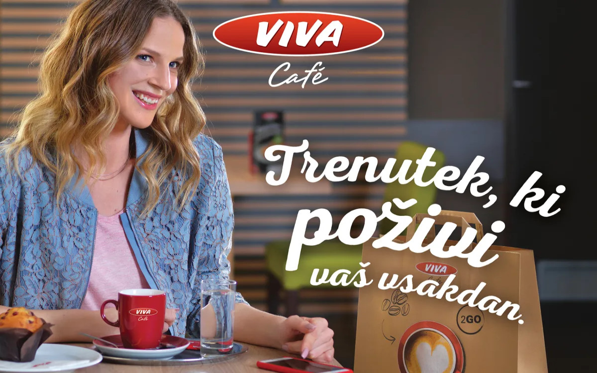 OMV Viva Café: Trenutki