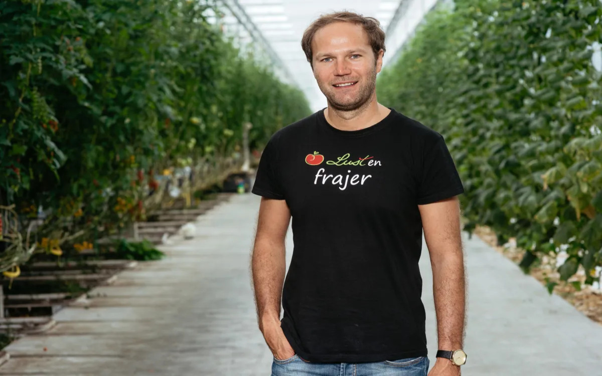 Lušt: »Hrana ne zraste na trgovskih policah« 