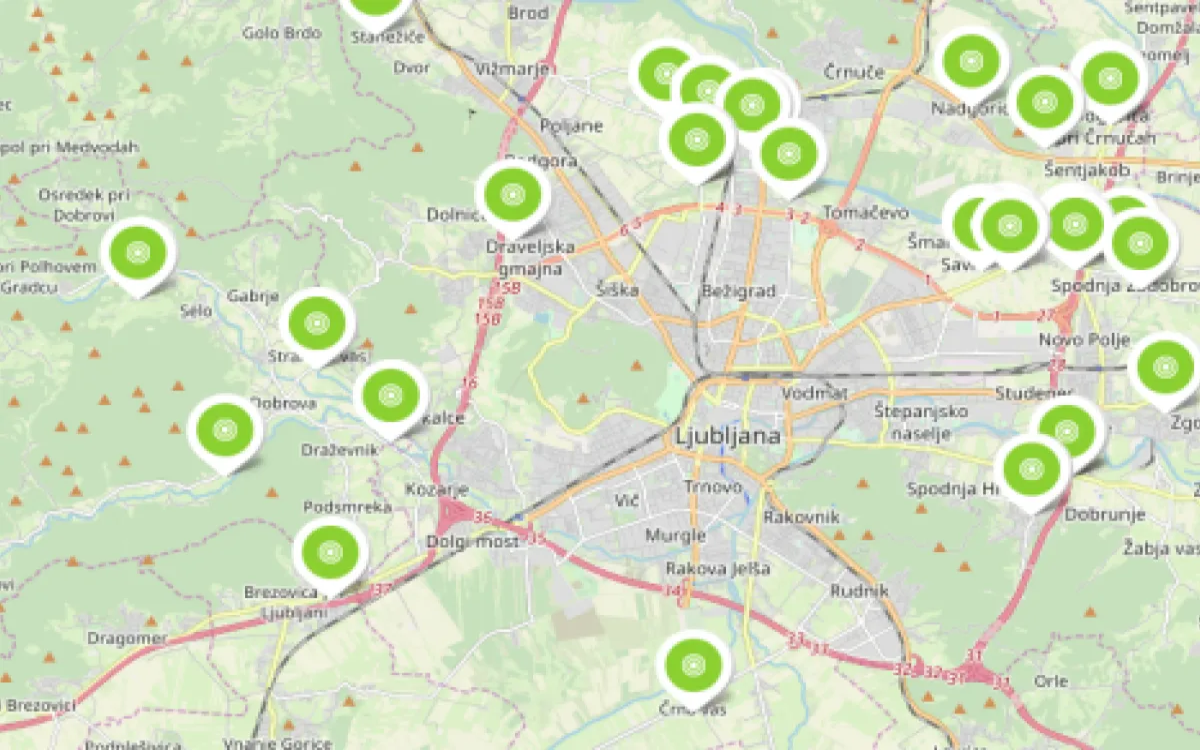Go2Farms ali »Airbnb« za iskalce in ponudnike lokalne pridelave