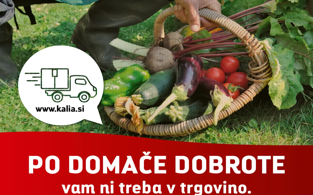Samooskrba privedla do rekorda v spletni prodaji