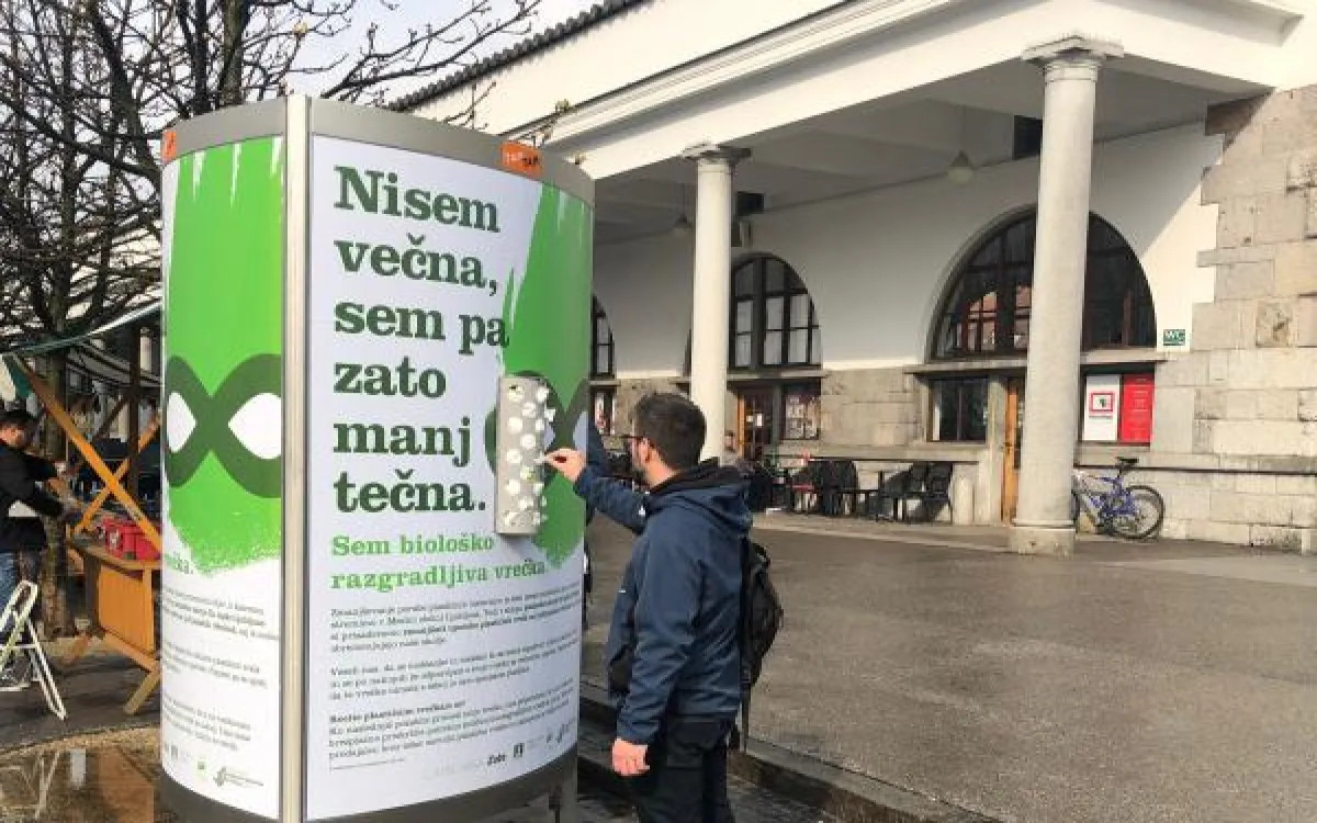 Vrečkomat