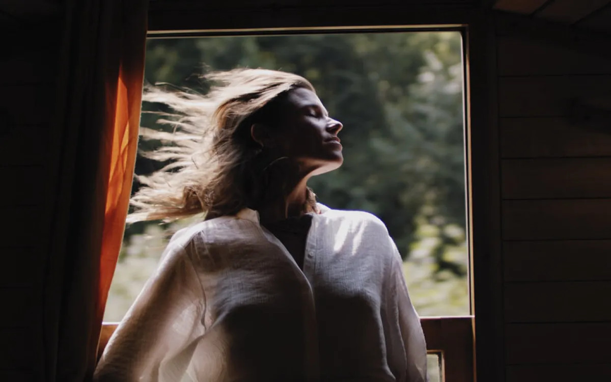 Time to #stayhome. Turn to nature and dream.