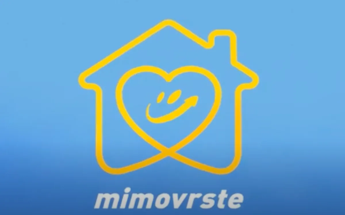 Skupaj v vsem. Mimovrste.com