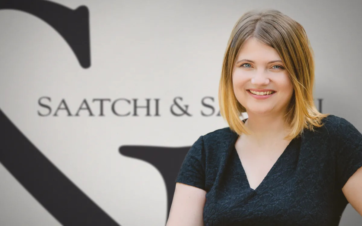 Sara Menaše Jensterle zdaj del agencije Saatchi&Saatchi