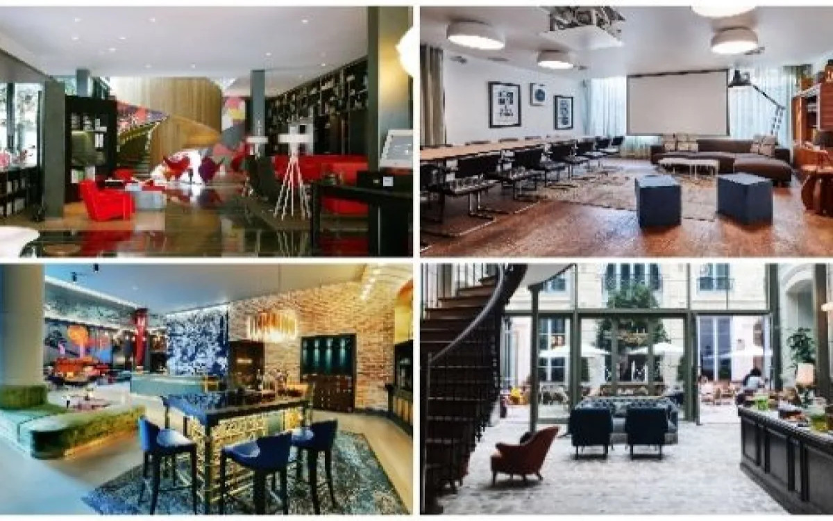 Udobno, barvito, unikatno