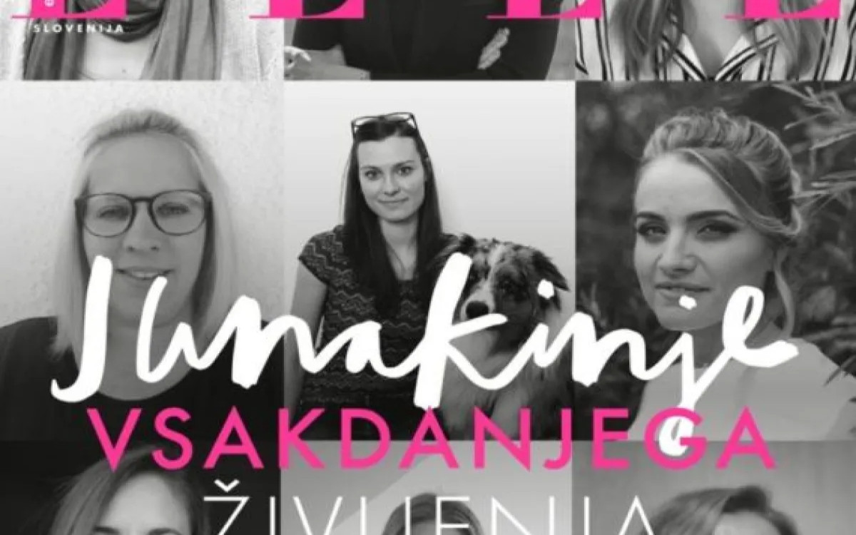 Elle.si predstavlja 9 junakinj »koronakrize«
