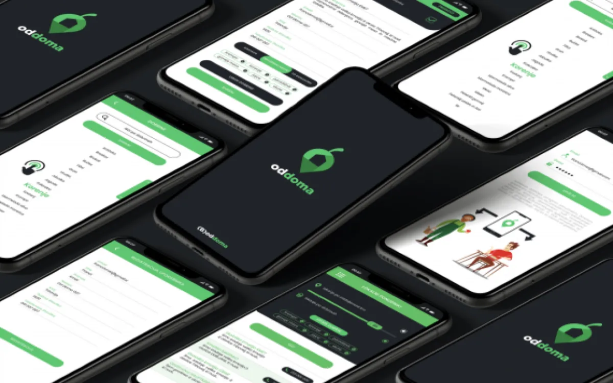 Virtualna tržnica Oddoma povezuje kmete in kupce
