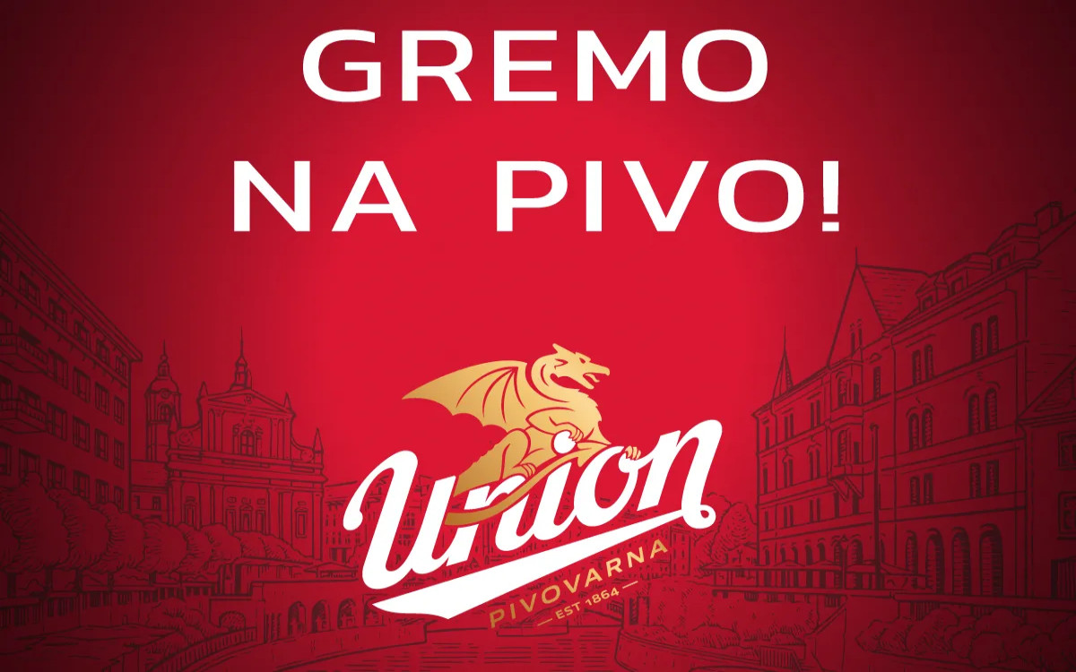 Kako je Pivovarna Union ponudila svoj odgovor na Zoom
