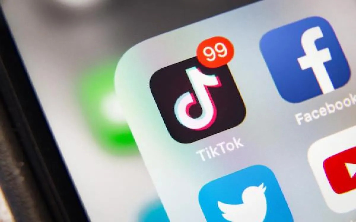 TikTok profil je uspešen, ko spreminja kulturo
