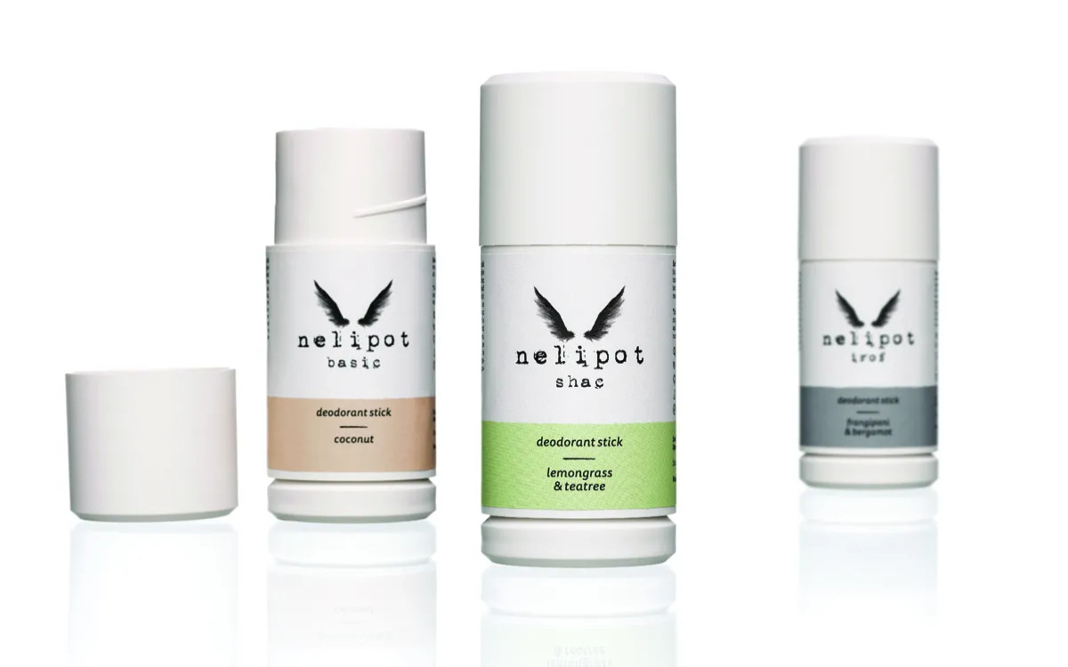 Nelipot se s prenovljeno grafično podobo vrača h koreninam 