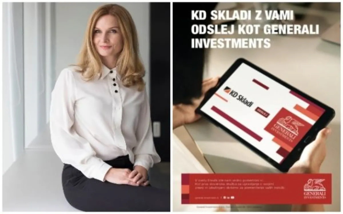 Kako so KD Skladi postali Generali Investments