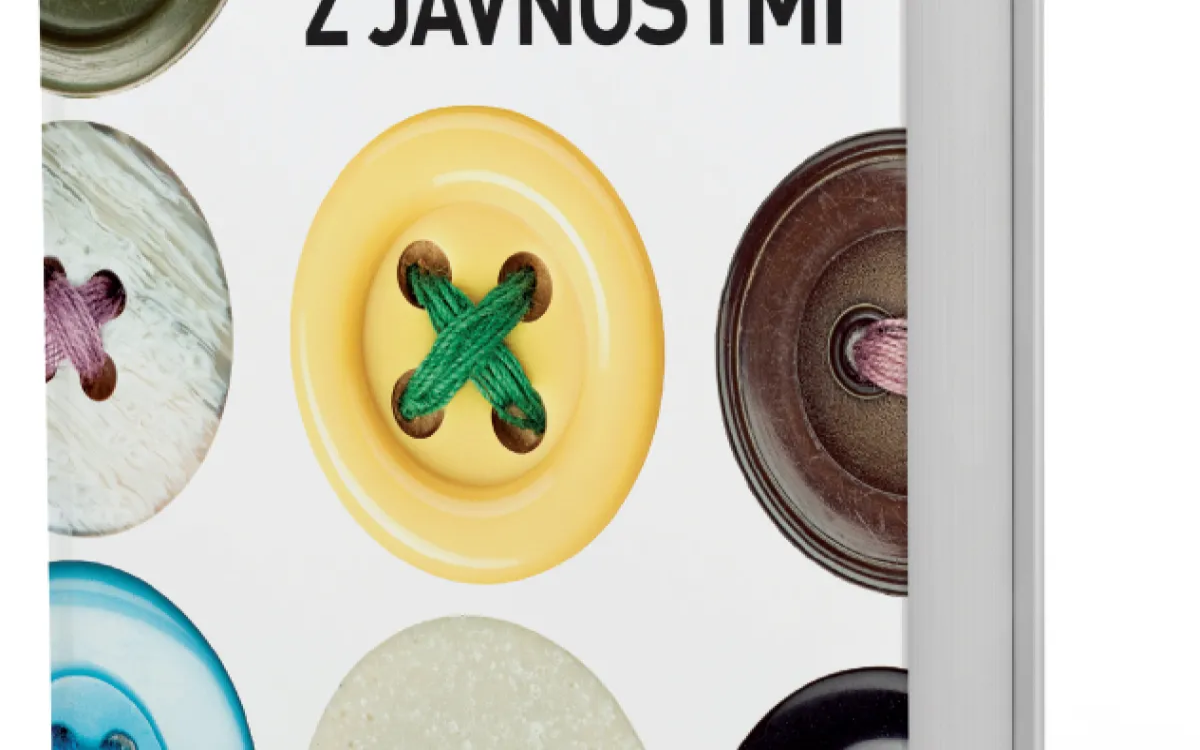 Kmalu prvi celostni učbenik za odnose z javnostmi v slovenščini 