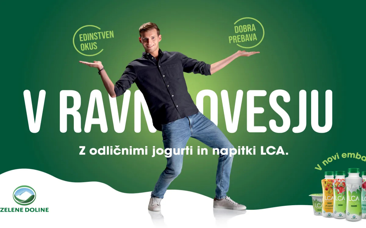 LCA v novi podobi in v ravnovesju  