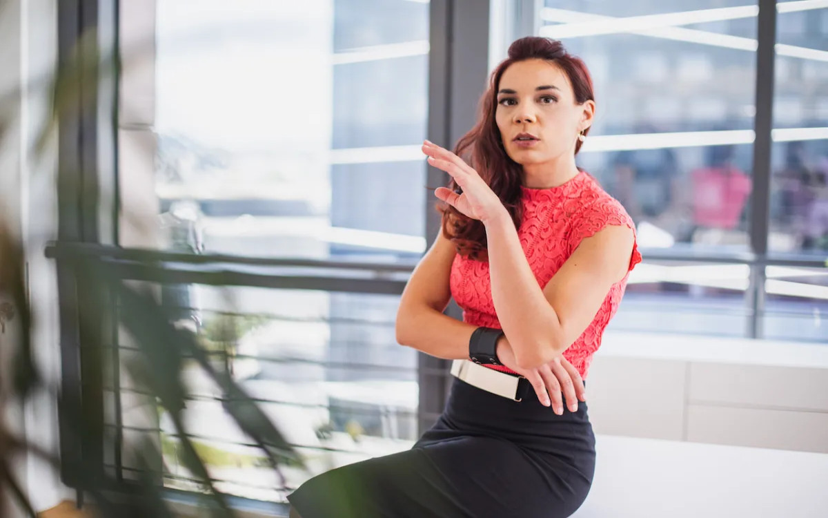 Ambasadorka LinkedIna