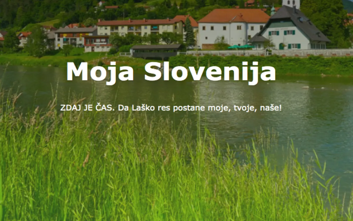Moje Laško