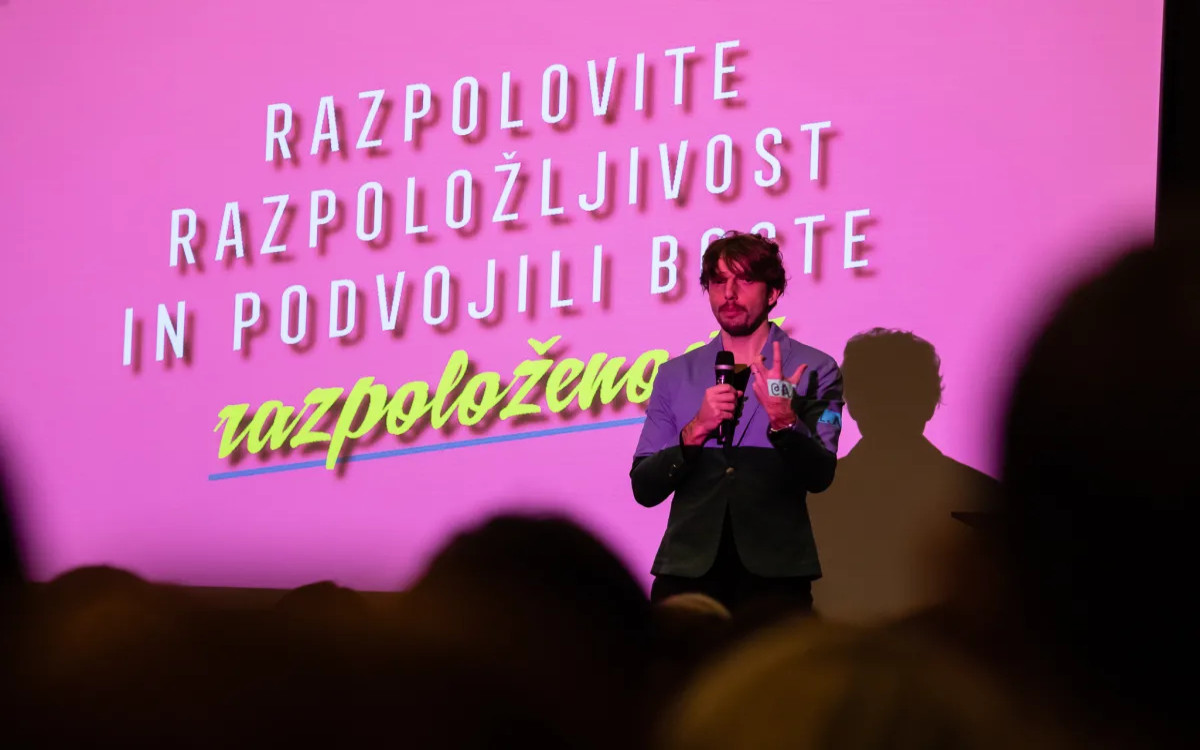 Aljoša Bagola o samostojni poti: »S strahovi sem opravil«